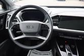 Thumbnail of 2023 Mythos Black Metallic Audi Q4 e-tron