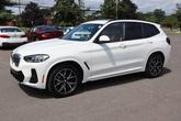 Photo of 2022 Alpine White BMW X3