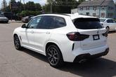 Thumbnail of 2022 Alpine White BMW X3