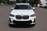 Thumbnail of 2022 Alpine White BMW X3