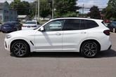 Thumbnail of 2022 Alpine White BMW X3