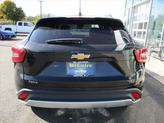 Thumbnail of 2025 Mosaic Black Metallic Chevrolet Trax