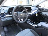 Thumbnail of 2025 Mosaic Black Metallic Chevrolet Trax