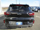 Thumbnail of 2026 Mosaic Black Metallic Chevrolet Trailblazer
