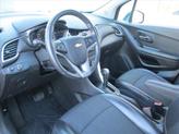 Thumbnail of 2022 Midnight Blue Metallic Chevrolet Trax