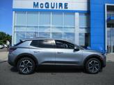 Thumbnail of 2025 Sterling Gray Metallic Chevrolet Equinox EV