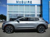Thumbnail of 2025 Sterling Gray Metallic Chevrolet Equinox EV
