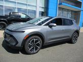 Photo of 2025 Sterling Gray Metallic Chevrolet Equinox EV