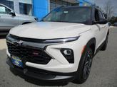 Thumbnail of 2026 White Sands Chevrolet Trailblazer