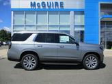 Thumbnail of 2025 Sterling Gray Metallic Chevrolet Tahoe