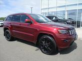 Thumbnail of 2021 Velvet Red Pearlcoat Jeep Grand Cherokee