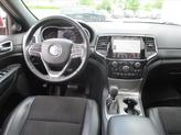 Thumbnail of 2021 Velvet Red Pearlcoat Jeep Grand Cherokee