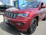 Thumbnail of 2021 Velvet Red Pearlcoat Jeep Grand Cherokee