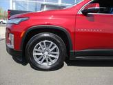 Thumbnail of 2023 Radiant Red Tintcoat Chevrolet Traverse