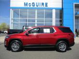 Thumbnail of 2023 Radiant Red Tintcoat Chevrolet Traverse