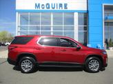 Thumbnail of 2023 Radiant Red Tintcoat Chevrolet Traverse