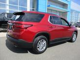 Thumbnail of 2023 Radiant Red Tintcoat Chevrolet Traverse