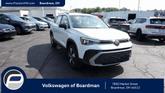 Photo of 2025 Pure White Volkswagen Taos