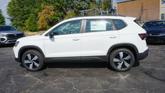 Thumbnail of 2025 Pure White Volkswagen Taos