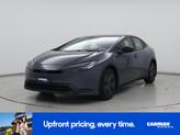 Thumbnail of 2024 Gray Toyota Prius