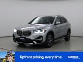 Thumbnail of 2020 Silver BMW X1