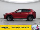 Thumbnail of 2017 Red Mazda CX-5