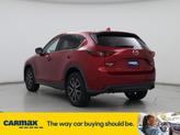 Thumbnail of 2017 Red Mazda CX-5