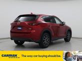 Thumbnail of 2017 Red Mazda CX-5