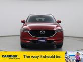 Thumbnail of 2017 Red Mazda CX-5