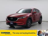 Thumbnail of 2017 Red Mazda CX-5