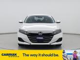 Thumbnail of 2021 White Honda Accord