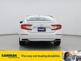 Thumbnail of 2021 White Honda Accord
