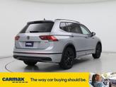 Thumbnail of 2022 Blue Volkswagen Tiguan