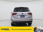Thumbnail of 2022 Blue Volkswagen Tiguan