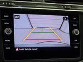 Thumbnail of 2022 Blue Volkswagen Tiguan