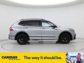 Thumbnail of 2022 Blue Volkswagen Tiguan