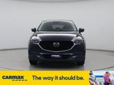 Thumbnail of 2018 Blue Mazda CX-5