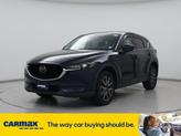 Thumbnail of 2018 Blue Mazda CX-5