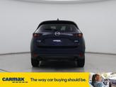 Thumbnail of 2018 Blue Mazda CX-5