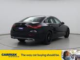 Thumbnail of 2024 Black Mercedes-Benz C-Class