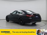 Thumbnail of 2024 Black Mercedes-Benz C-Class