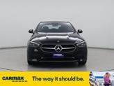 Thumbnail of 2024 Black Mercedes-Benz C-Class