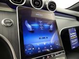 Thumbnail of 2024 Black Mercedes-Benz C-Class
