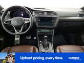 Thumbnail of 2024 White Volkswagen Tiguan