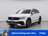 Thumbnail of 2024 White Volkswagen Tiguan