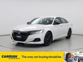 Thumbnail of 2021 White Honda Accord