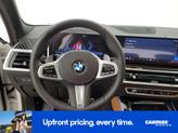 Thumbnail of 2025 White BMW X5