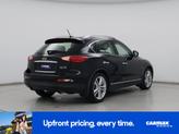 Thumbnail of 2015 Black INFINITI QX50
