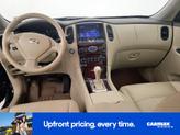 Thumbnail of 2015 Black INFINITI QX50