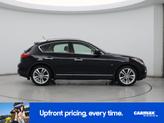 Thumbnail of 2015 Black INFINITI QX50